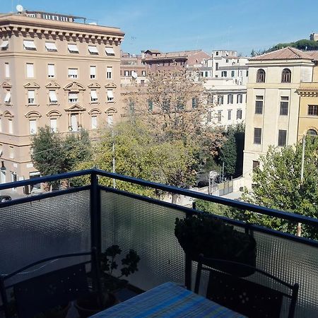 B&B A Casa Di Nannali Rome Bagian luar foto
