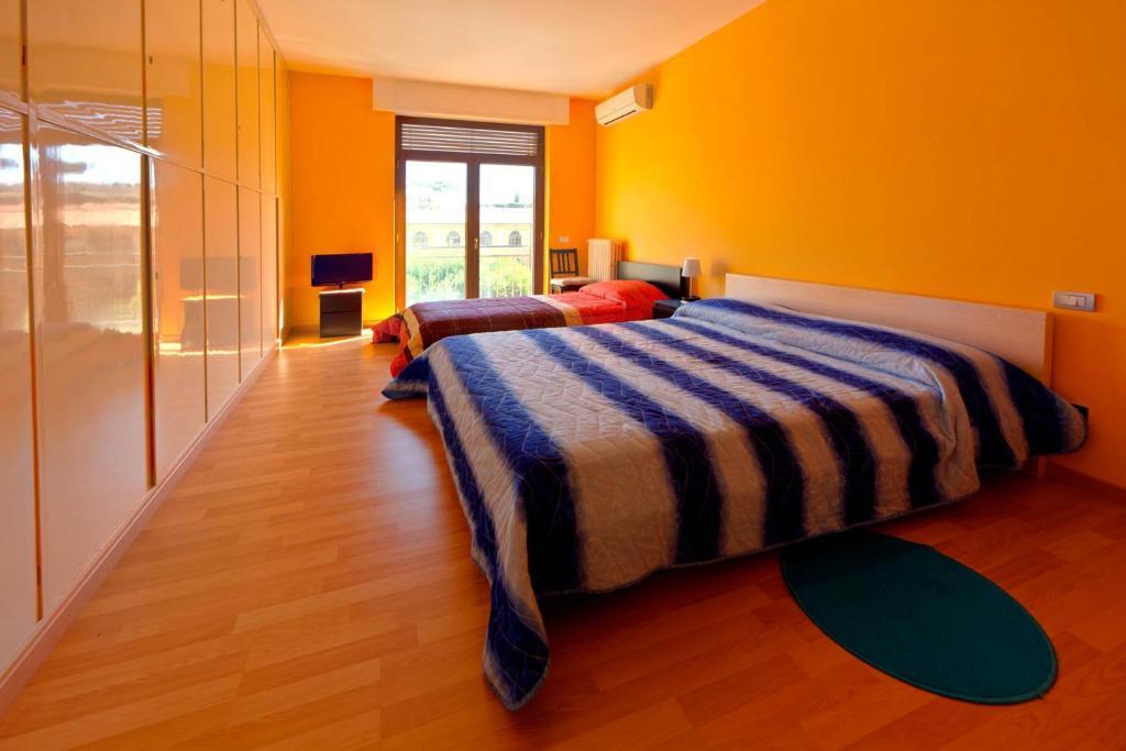 B&B A Casa Di Nannali Rome Ruang foto