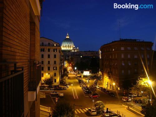 B&B A Casa Di Nannali Rome Bagian luar foto