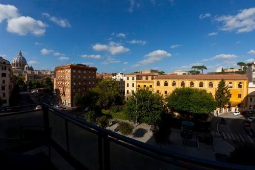 B&B A Casa Di Nannali Rome Bagian luar foto